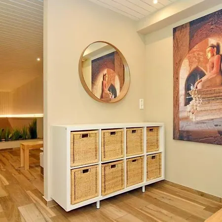 Olympia Haus 4, Whg 33 Apartmán *