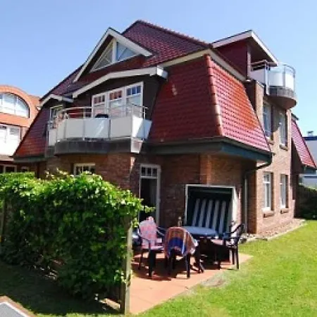 Olympia Haus 4, Whg 33 * Westerland