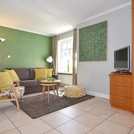 Apartmán Olympia Haus 4, Whg 33 Westerland