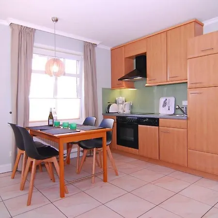 Olympia Haus 4, Whg 33 Westerland
